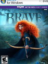 Brave The Video Game ( 1 DVD )