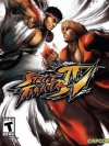 Street Fighter IV ( 1 DVD )