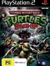 Teenage Mutant Ninja Turtles Smash-Up ( 1 DVD )