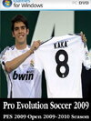 PES2009 Open 2009-2010 Season ( 2 DVD )