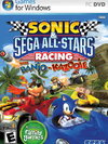 Sonic & Sega All Stars Racing ( 1 DVD )