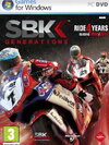SBK Generations ( 1 DVD )
