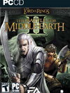 The Lord Of The Rings The Battle For Middle-Earth ( 1 DVD )