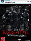 Resident Evil Operation Raccoon City ( 2 DVD )