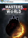 Masters of The World Geopolitical Simulator 3 ( 1 DVD )