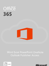 Microsoft office 365 ( 1 DVD )