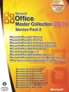 Microsoft Office Master Collection 2010 SP2 ( 1 DVD )