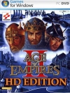 Age of Empires II HD Edition ( 1 DVD )