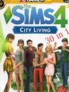 The Sims 4 City Living 30 in 1 + ภาคเสริมครบ + ภาษาไทย ( 5 DVD )