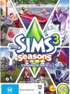 The Sims 3 Seasons ( 1 DVD )