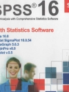 SPSS 16 เพื่อการวิเคราะห์ข้อมูล ( 1 CD )
