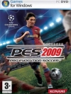 Pes Pro Evolution Soccer 2009 ( 2 DVD )