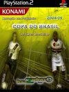 Copa do Brasil 2008-09 ( 1 DVD )