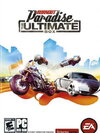 Burnout Paradise The Ultimate Box ( 1 DVD )
