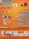 Antivirus 2008 Vol.4 ( 1 CD )