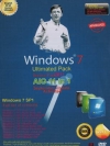 Windows 7 Ultimated Pack SP2011 AIO 11 in 1 ( 1 DVD )