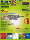 Hiren PC 2013 ( 1 DVD )