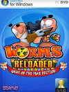 Worms Reloaded Edition 2012 ( 1 DVD )