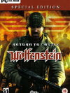 Return To Castle Wolfenstein Platinum Edition 2009 ( 1 DVD )