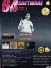 64 Bit Software 2012 Windows 7 Enterprise x64 ( 1 DVD )
