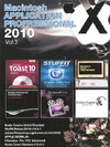 Macintosh Application Profressional X 2010 Vol.3 ( 1 DVD )