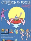 ClipArt & fornt 2009 ( 1 DVD )