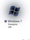 Windows Se7en Enterprise x86 ( 1 DVD )