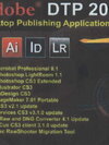 Adobe DTP 2008 ( 1 CD )