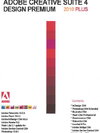 Adobe Creative Suite 4 Design Premium 2010 Plus ( 1 DVD )