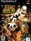 Secret Saturdays Beasts Of The 5th Sun ( 1 DVD )