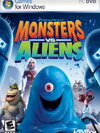Monsters vs Aliens ( 2 DVD )