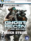 Tom Clancys Ghost Recon Future Soldier Raven Strike ( 1 DVD )