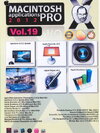 Macintosh Applications PRO 2012 Vol.19 ( 1 DVD )
