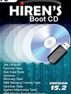 Hirens.BootCD.15.2 พร้อมตัวทำติดตั้งในUSB[Full] ( 1 DVD )