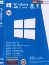 Windows 8.1 All in one ( 1 DVD )
