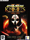 Star Wars Knights Of The Old Republic II Remake 2012 ( 1 DVD )