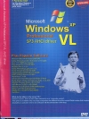 Microsoft Windows XP Professional SP3 AHCI driver VL ( 1 DVD )