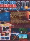 Desktoptool Screensaver 2008 ( 1 CD )