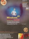 Windows XP Professional SP3 2009 Complete Drivers Edition ( 1 DVD )