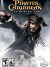 Pirates Of The Caribbean ( 1 DVD )