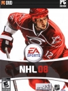 NHL 08 ( 1 DVD )