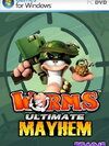 Worms Ultimate Mayhem ( 1 DVD )