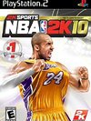 NBA 2K10 ( 1 DVD )