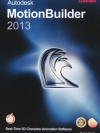 Autodesk MotionBuilder 2013 [32&64Bit] ( 1 DVD )