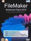 FileMaker Advanced Pack 2012 ( 1 DVD )