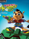 Agent Hugo: Hula Holiday ( 1 CD )