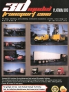 3d Model transport 2010 Platinum DVD ( 1 DVD )