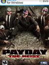 Payday The Heist ( 1 DVD )