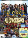 The Sims2-Collection 16in1 New 2008 ( 2 DVD )