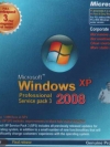 Windows XP Professional 2008 SP3 ( 1 CD )